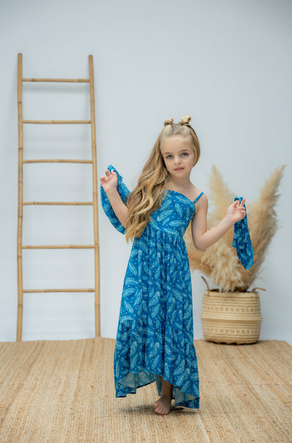 DREAMY MULTI-CULTI DRESS