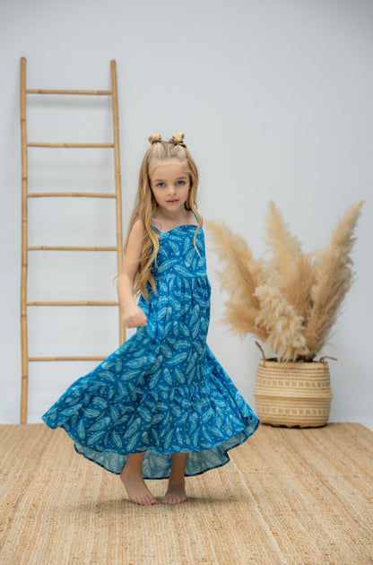 DREAMY MULTI-CULTI DRESS